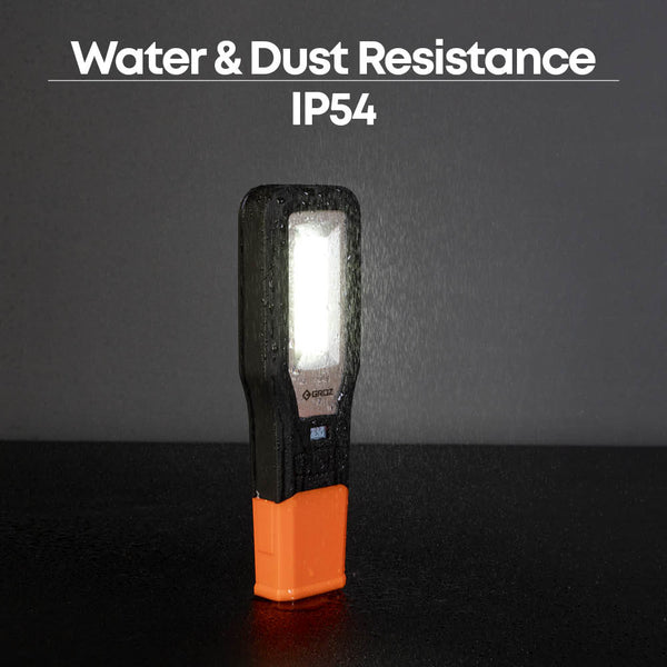 UV and Dual Charging Work Light