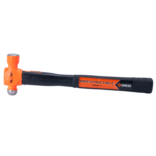 Genius Tools Ball Peen Hammer, 3/4 lbs. / 340g - 590212
