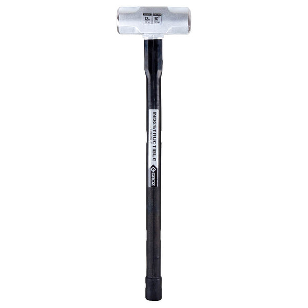 30 Indestructible Sledge Hammer, Soft 30 HRC – GROZ USA