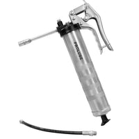 PROLUBE Pistol Grip Grease Gun with Dual Discharge, Aluminum