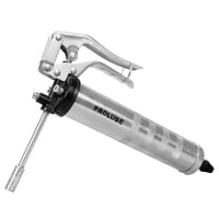 PROLUBE Pistol Grip Grease Gun with Dual Discharge, Aluminum