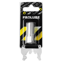 PROLUBE Right Angle Hydraulic Coupler