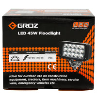 LED 45W Floodlight