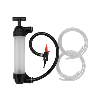 Transfer Pump with Quick Connect Adapter, up to 3 GPM