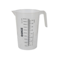 Stackable Measuring Jug, 32 oz. or 64 oz. Capacities