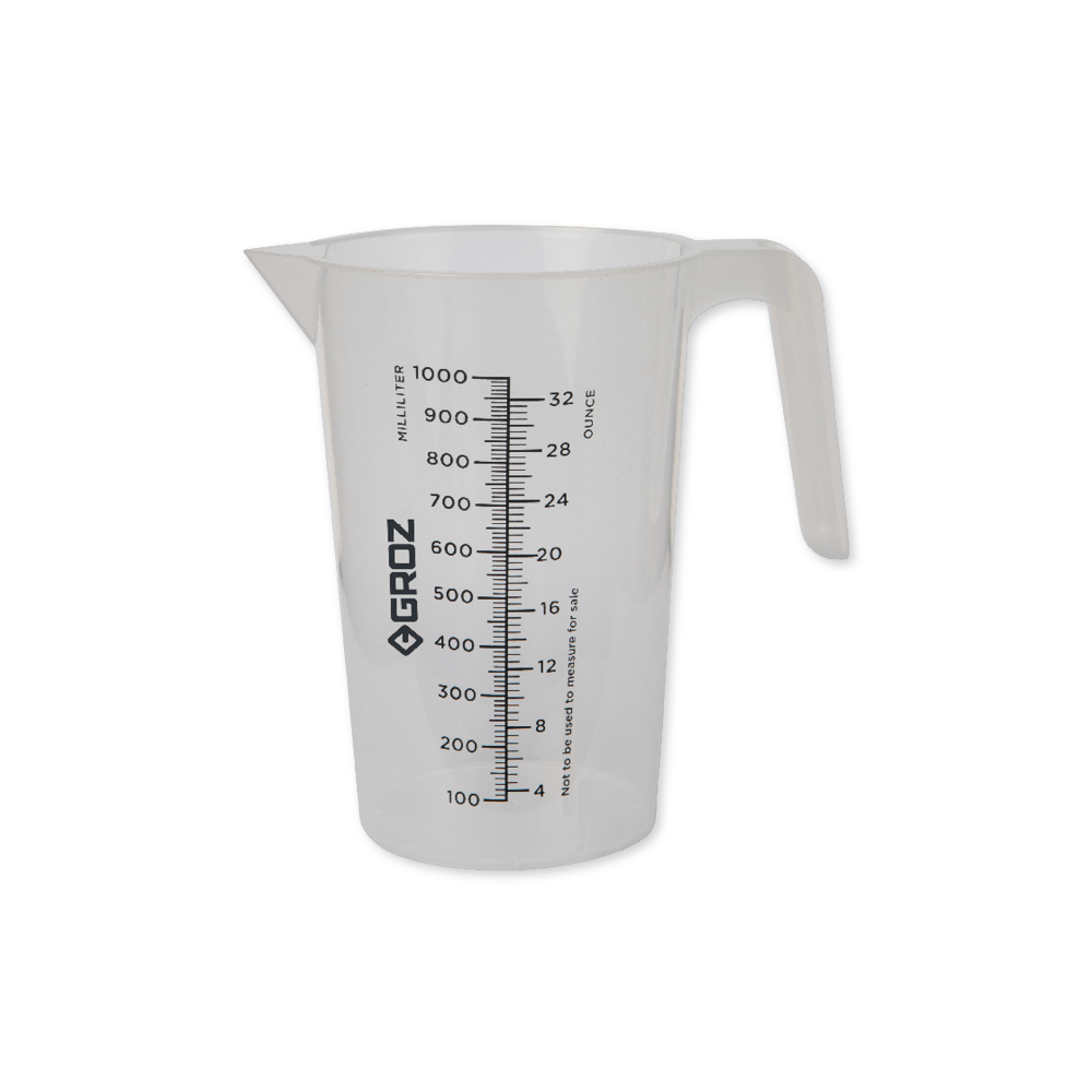 Stackable Measuring Jug, 32 oz. or 64 oz. Capacities