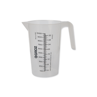 Stackable Measuring Jug, 32 oz. or 64 oz. Capacities