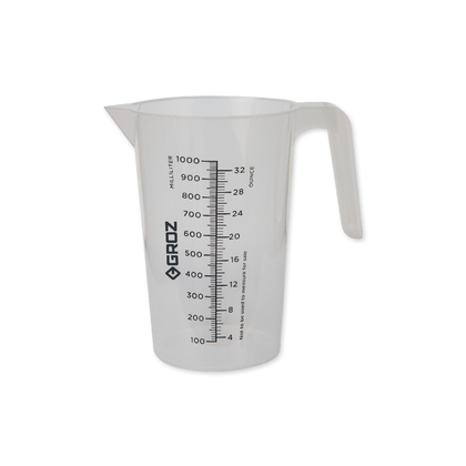 Stackable Measuring Jug, 32 oz. or 64 oz. Capacities