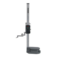 Digital Height Gauge, 12" or 18"